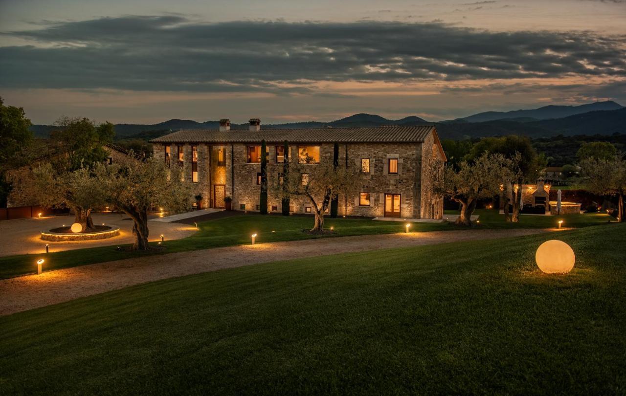 Mas Rosset - Luxury Villa Girona - Costa Brava Cornella de Terri Exterior photo