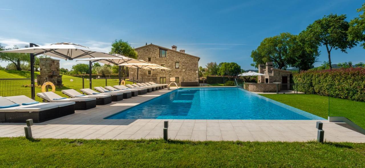 Mas Rosset - Luxury Villa Girona - Costa Brava Cornella de Terri Exterior photo