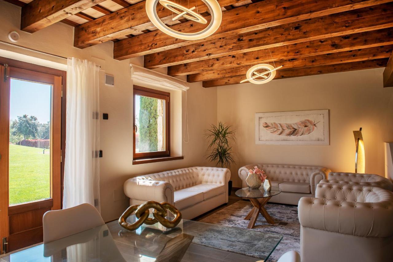 Mas Rosset - Luxury Villa Girona - Costa Brava Cornella de Terri Exterior photo