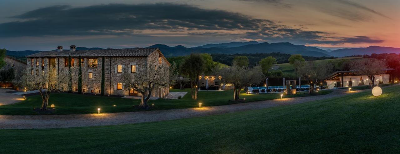 Mas Rosset - Luxury Villa Girona - Costa Brava Cornella de Terri Exterior photo