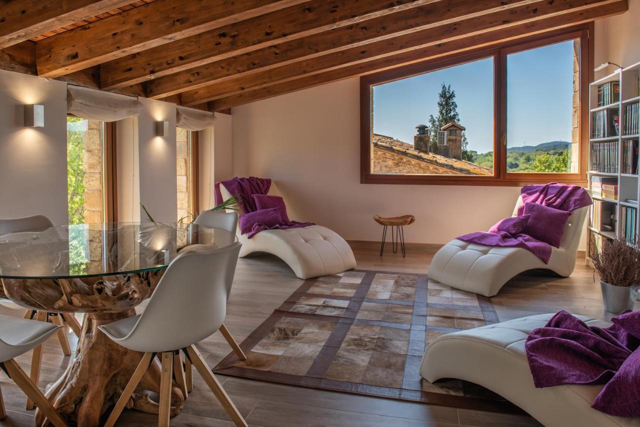 Mas Rosset - Luxury Villa Girona - Costa Brava Cornella de Terri Exterior photo